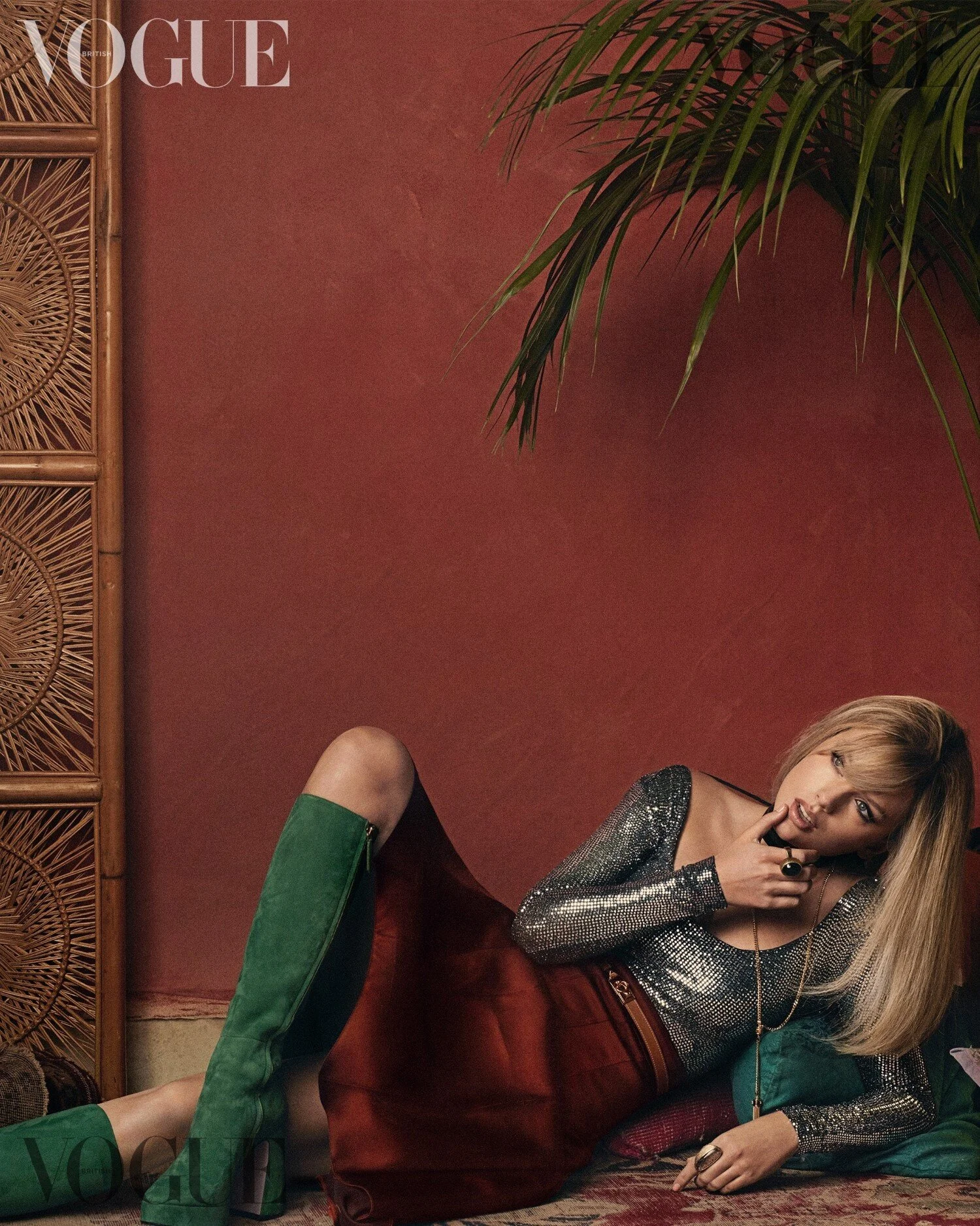 TaylorSwift vogue uk or us テイラースウィフト TaylorSwift vogue uk or us テイラースウィフト Taylor Swift's